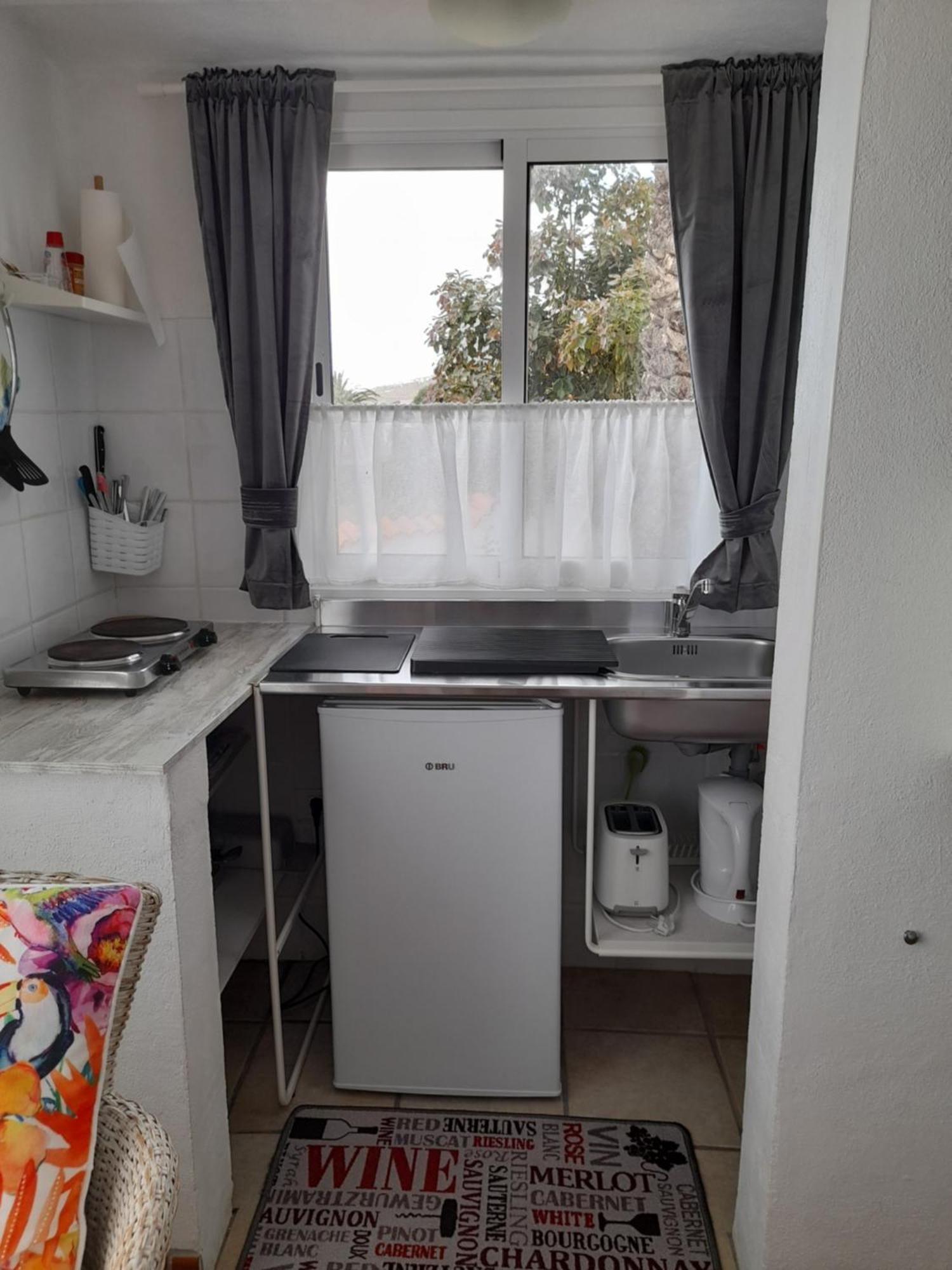 Studio Heidi La Orotava Buitenkant foto